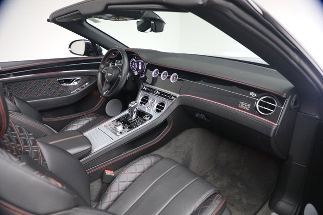 2020 Bentley Continental GTC First Edition