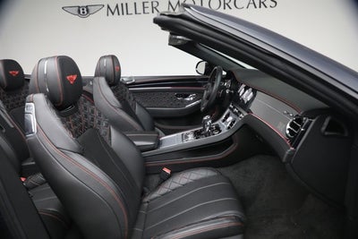 2020 Bentley Continental GTC First Edition