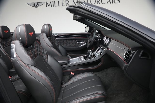 2020 Bentley Continental GTC First Edition