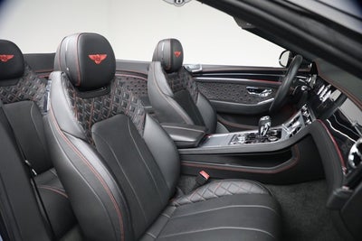 2020 Bentley Continental GTC First Edition