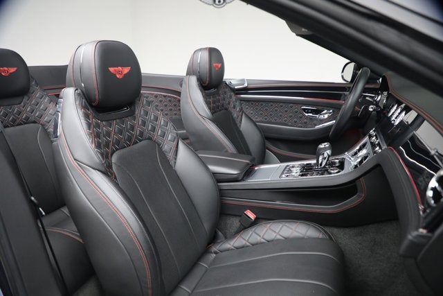 2020 Bentley Continental GTC First Edition