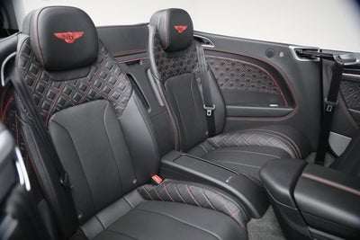 2020 Bentley Continental GTC First Edition