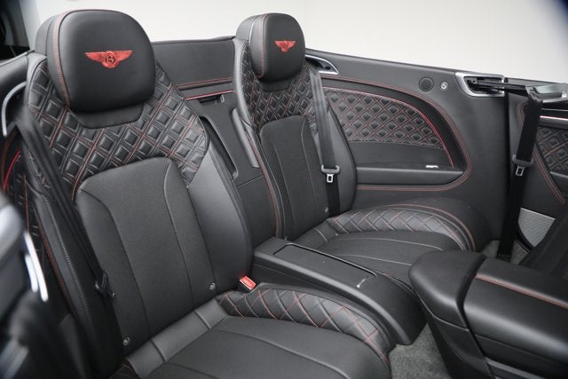 2020 Bentley Continental GTC First Edition