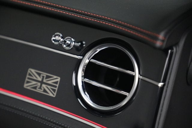 2020 Bentley Continental GTC First Edition