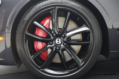 2020 Bentley Continental GTC First Edition