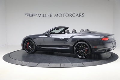 2020 Bentley Continental GTC First Edition