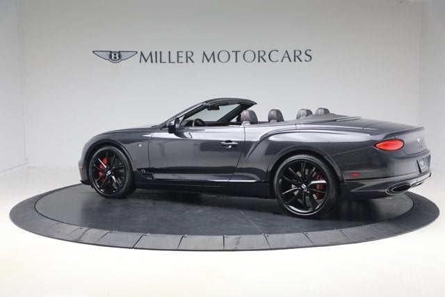 2020 Bentley Continental GTC First Edition