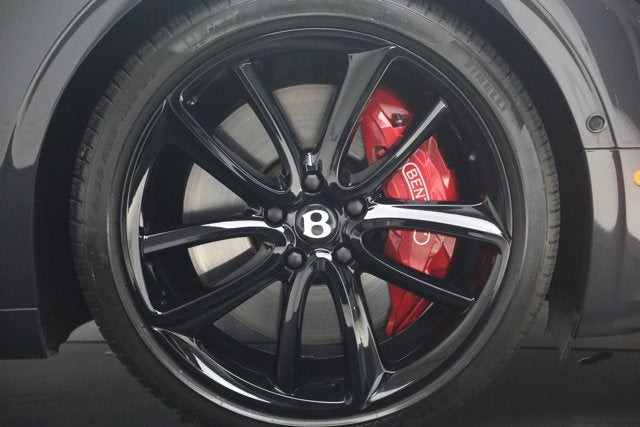 2020 Bentley Continental GTC First Edition