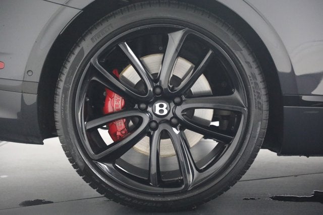 2020 Bentley Continental GTC First Edition