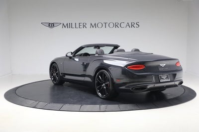 2020 Bentley Continental GTC First Edition