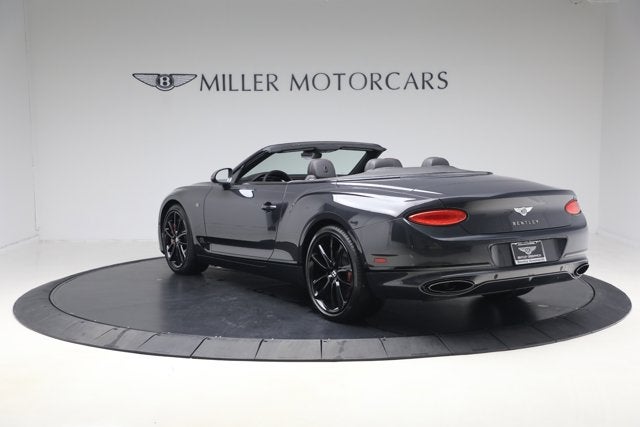 2020 Bentley Continental GTC First Edition