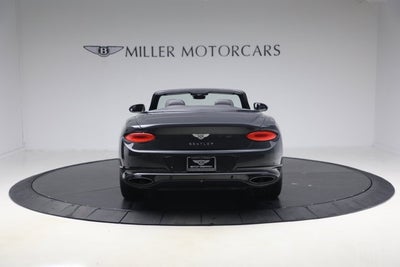 2020 Bentley Continental GTC First Edition