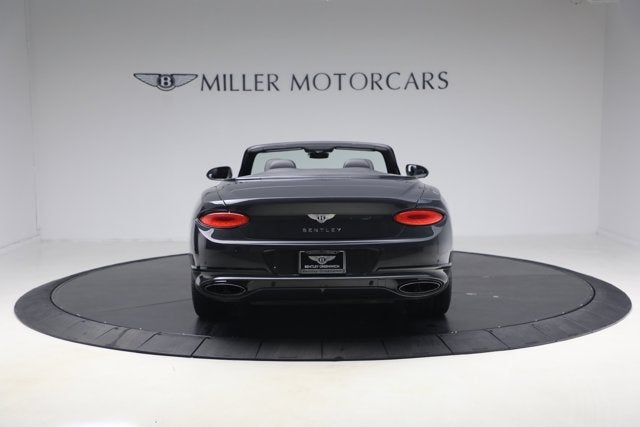 2020 Bentley Continental GTC First Edition