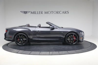 2020 Bentley Continental GTC First Edition