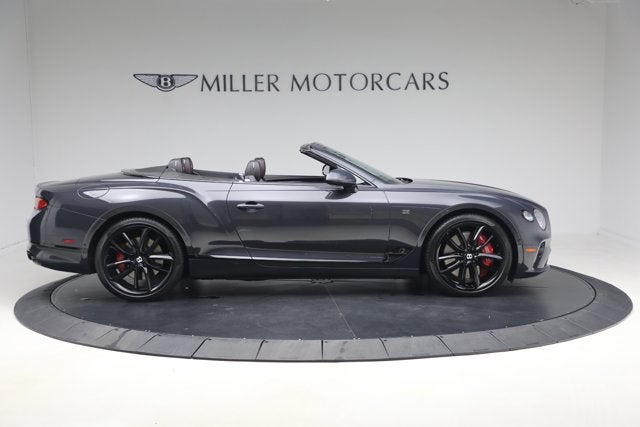 2020 Bentley Continental GTC First Edition