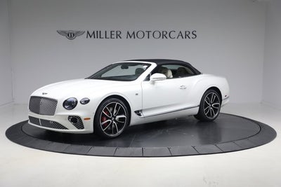 2020 Bentley Continental GTC First Edition