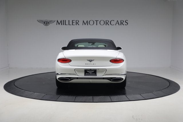 2020 Bentley Continental GTC First Edition