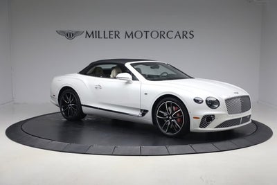 2020 Bentley Continental GTC First Edition