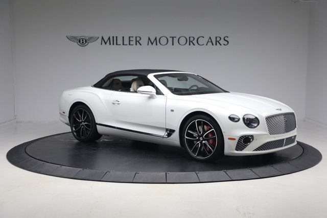 2020 Bentley Continental GTC First Edition