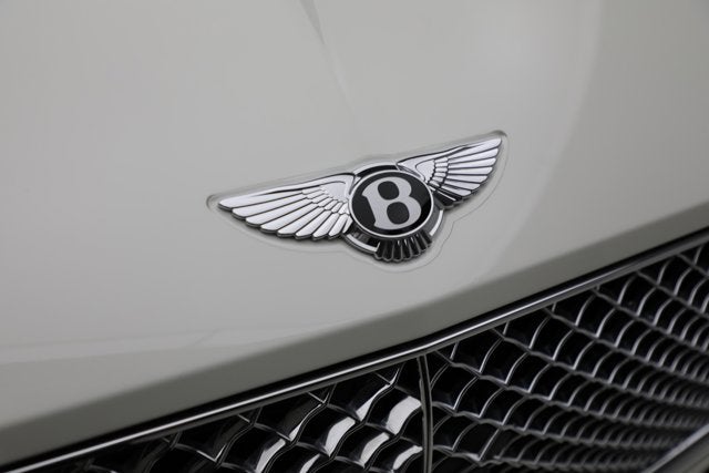 2020 Bentley Continental GTC First Edition