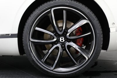 2020 Bentley Continental GTC First Edition