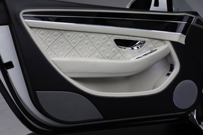 2020 Bentley Continental GTC First Edition