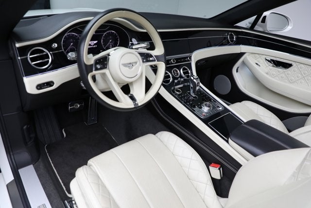 2020 Bentley Continental GTC First Edition