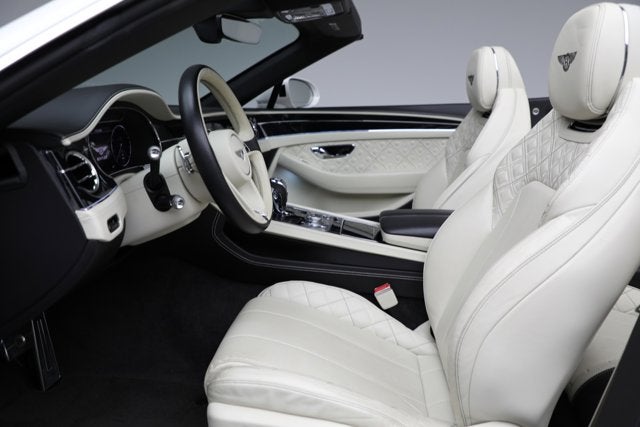 2020 Bentley Continental GTC First Edition