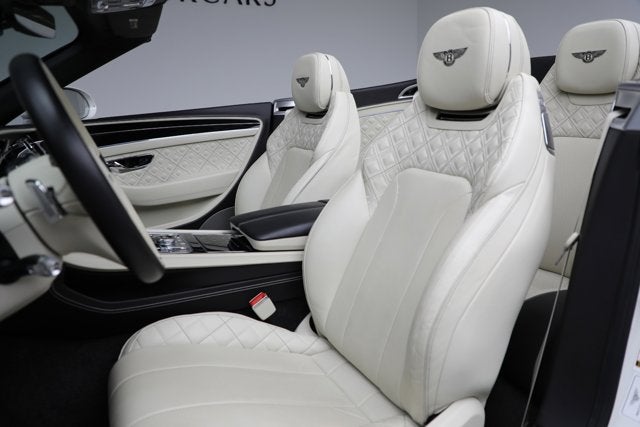 2020 Bentley Continental GTC First Edition