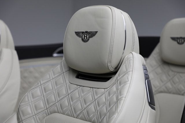 2020 Bentley Continental GTC First Edition