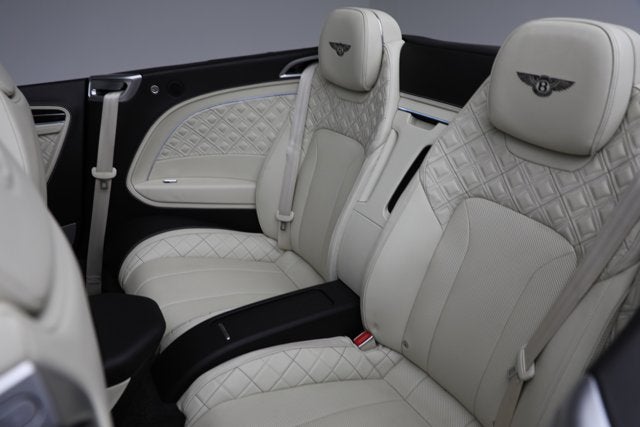2020 Bentley Continental GTC First Edition