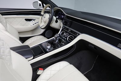 2020 Bentley Continental GTC First Edition