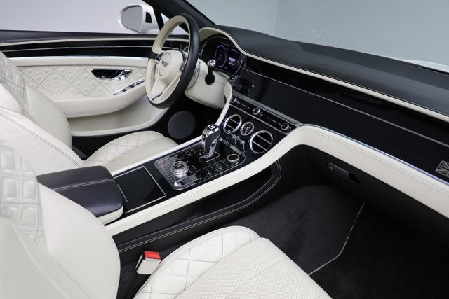 2020 Bentley Continental GTC First Edition