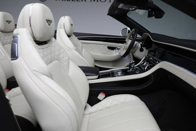 2020 Bentley Continental GTC First Edition