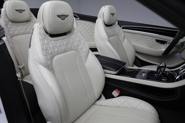 2020 Bentley Continental GTC First Edition