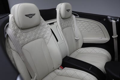 2020 Bentley Continental GTC First Edition