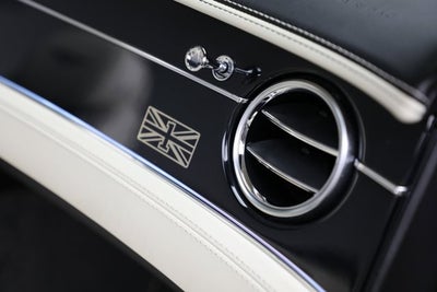 2020 Bentley Continental GTC First Edition