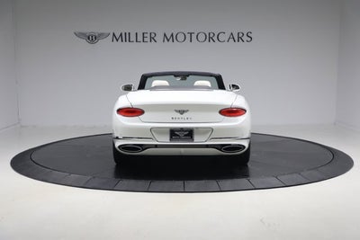 2020 Bentley Continental GTC First Edition