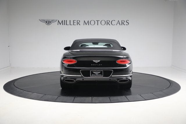 2020 Bentley Continental GTC