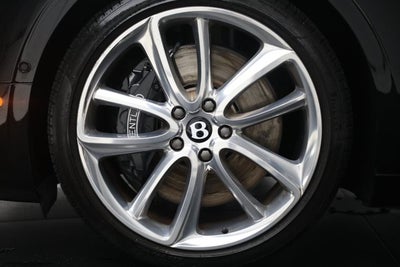 2020 Bentley Continental GTC