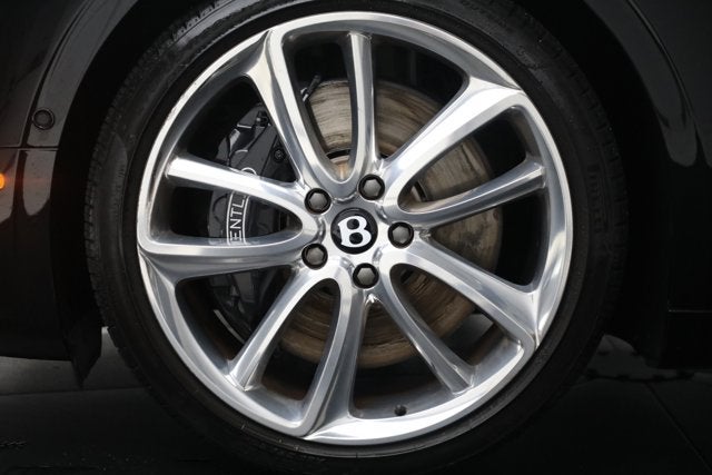 2020 Bentley Continental GTC