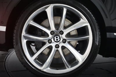 2020 Bentley Continental GTC