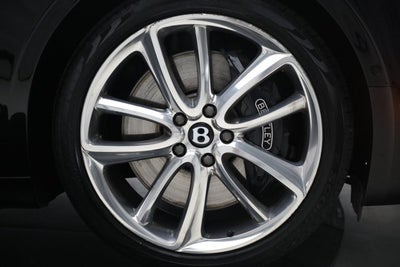 2020 Bentley Continental GTC