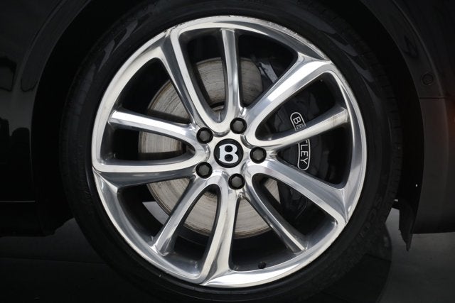 2020 Bentley Continental GTC