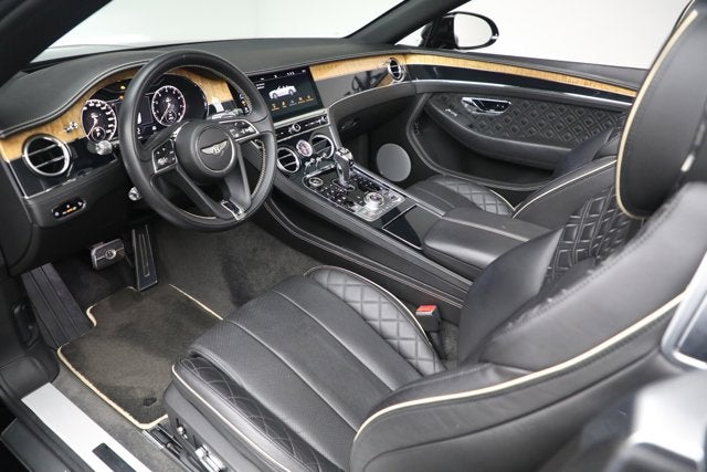 2020 Bentley Continental GTC