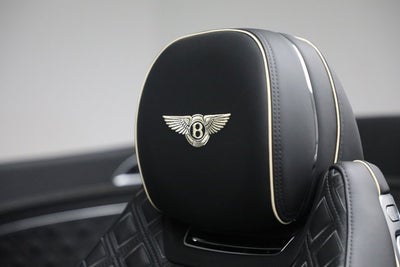 2020 Bentley Continental GTC