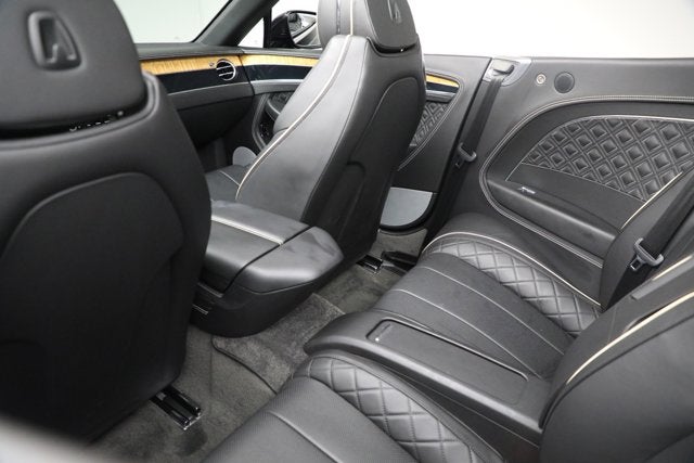 2020 Bentley Continental GTC