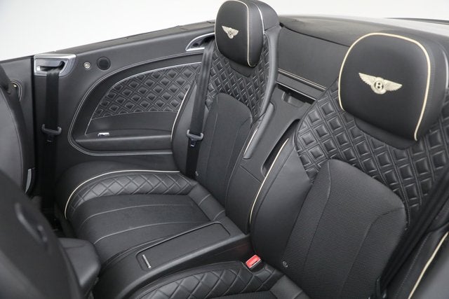 2020 Bentley Continental GTC