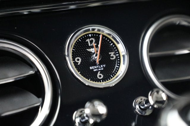 2020 Bentley Continental GTC