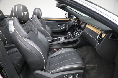 2020 Bentley Continental GTC